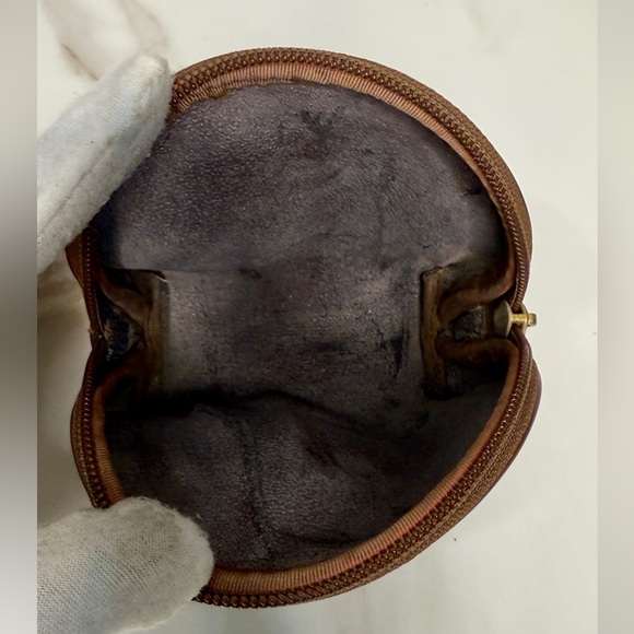 Auth Burberrys Cosmetics Pouch - Picture 6 of 7